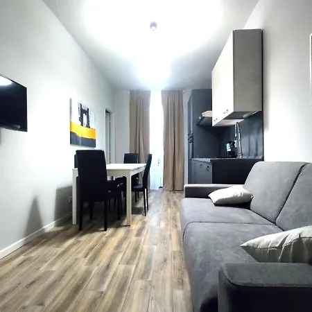 Apartment Casa Wally *