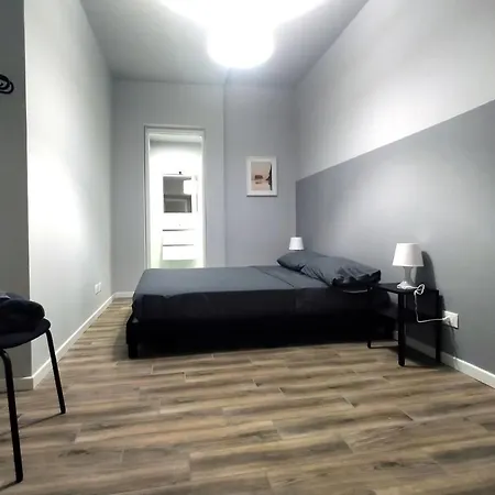 Apartment Casa Wally Turin