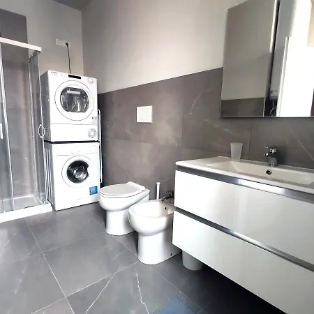 Apartment Casa Wally Turin