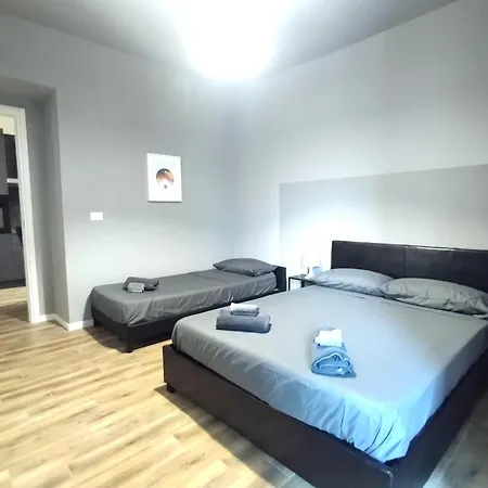 Apartment Casa Wally Turin