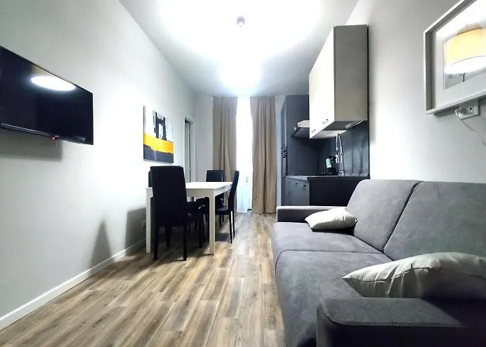 Apartmán Casa Basset *