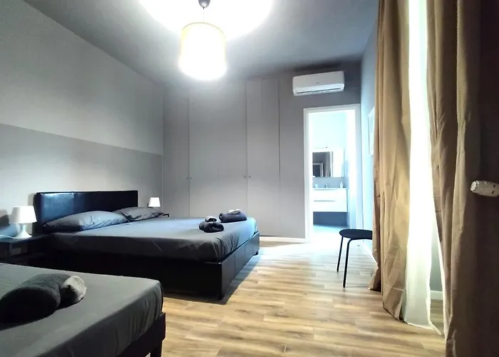 Apartamento Casa Basset Turim