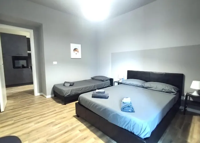 Apartment Casa Basset Turin