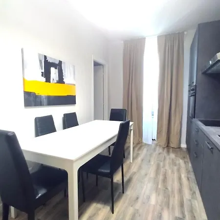 Casa Wally Lägenhet *