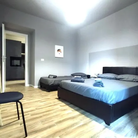 Casa Wally 아파트 *