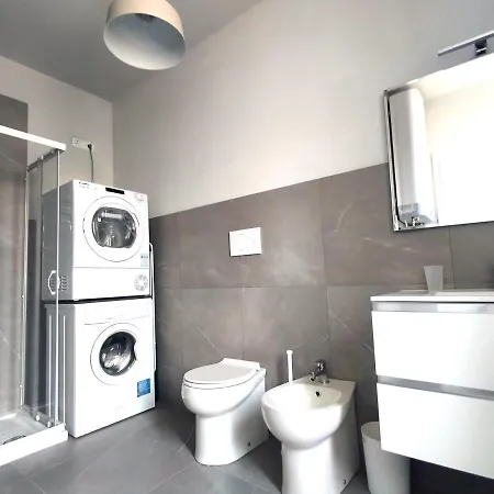 아파트 Casa Wally 토리노