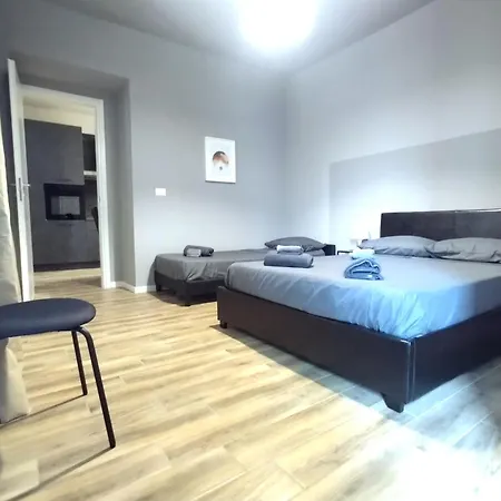 아파트 Casa Wally *