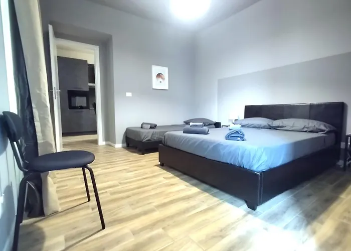 アパート Casa Wally *